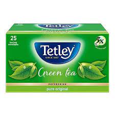 Tetley Classic Green Tea 25N